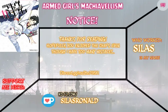 Armed Girl